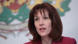 Камелия Нейкова, председателка на ЦИК.