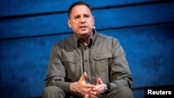 Глава Офиса президента Украины Андрей Ермак.