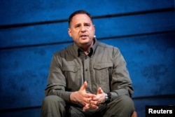 Шефът на кабинета на Зеленски Андрий Йермак