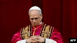 Робърт Франсис Превост - Папа Лъв XIV