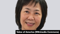 Kelu Chao, vršiteljica dužnosti izvršnog direktora USAGM