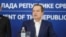 Ministri i Punëve të Brendshme i Serbisë, Ivica Daçiq.