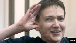 Надія Савченко