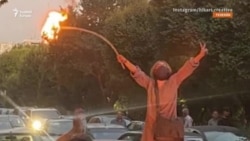 Heves tiltakozások Iránban a fogságban életét vesztő nő halála miatt