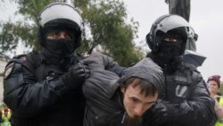 Protestele împotriva mobilizării ordonate de Vladimir Putin continuă în Daghestan