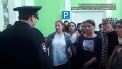 Протести во Дагестан против воената мобилизација