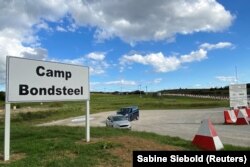 Kamp Bondstil na Kosovu (septembra 2022.)