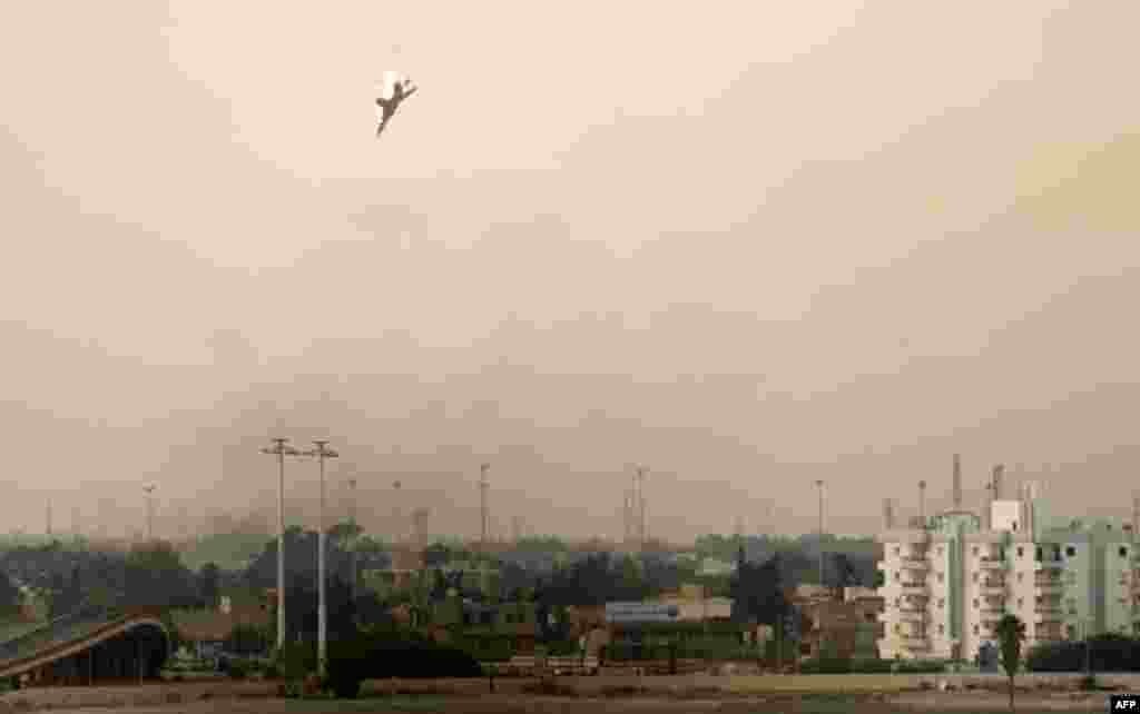 Benghazi, 19.03.2011. 