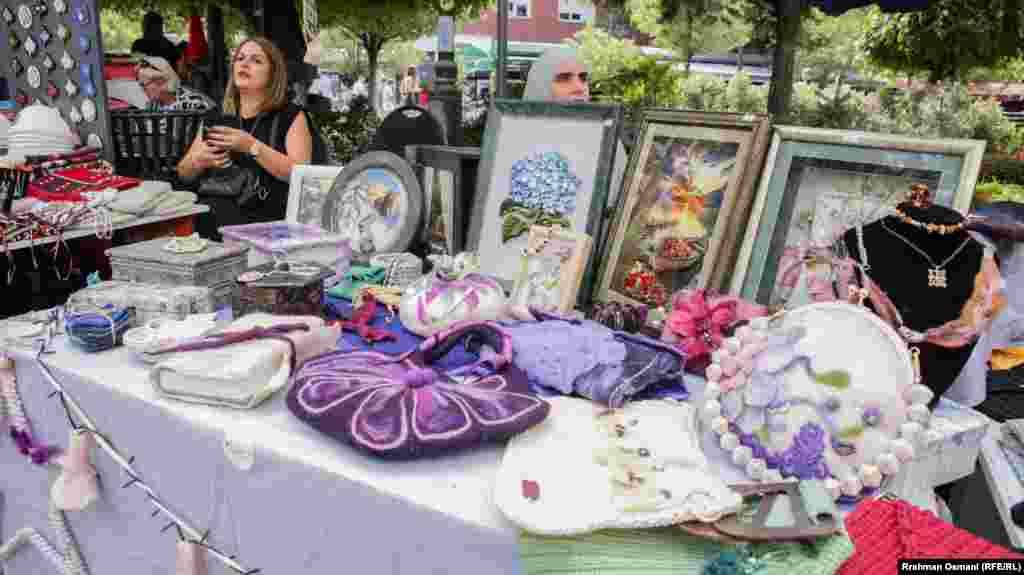 Qëllimi i panairit, “Me zemër për Diasporën”, është promovimi dhe fuqizimi i rolit të gruas në biznes dhe shoqëri.