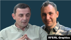 ინალ ხაშიგი და ნიკოლაი ლევშიცი