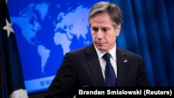 Izuzetno cenimo podršku koju su ponudili i ponosni smo da sa njima sarađujemo u zajedničkoj podršci avganistanskom narodu: Antoni Blinken, Vašington, 2. avgust