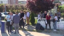 Karateistët kosovarë nisen sërish drejt Novi Sadit