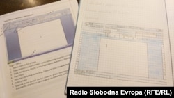 Domaći zadatak u jednoj sarajevskoj osnovnoj školi