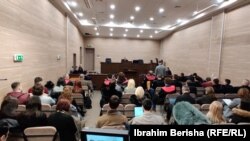 Na ročištu u utorak treba da bude pročitana optužnica, nakon čega se izjašnjavanju optuženi