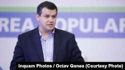 Eugen Tomac, liderul PMP