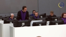 Tači nije imao punu kontrolu nad OVK, svedočio Rubin u Hagu