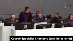 Prokuroria duke marrë në pyetje Rubinin.