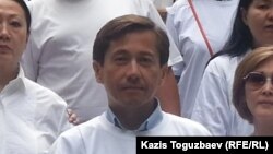 Асет Абишев.