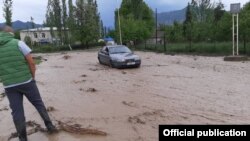 Аксыйский район. 2 мая. 