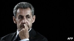 Bivši francuski predsjednik Nicolas Sarkozy 