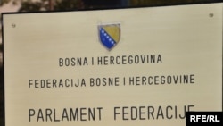 Tabla Parlamenta FBiH