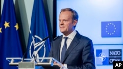 Donald Tusk predsjednik Evropskog savjeta