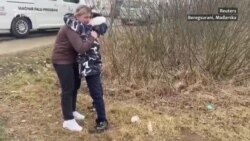 Spajanje i razdvajanje ukrajinskih porodica