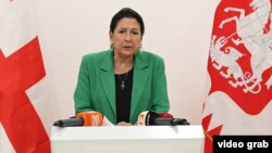 Саломе Зурабишвили