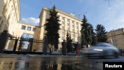 Ambasada çeke në Moskë.