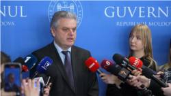 Oleg Serebrian despre clădirea Liceului Evrika din Râbnița