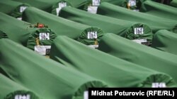 Sedamnaesta godišnjica genocida u Srebrenici