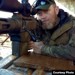 ოლექსანდრ კირიენკო. "სხემის" მიერ მოწოდებული ფოტო