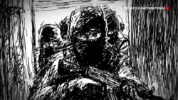 Россия держит в заключении тысячи гражданских украинцев
