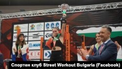 Жасмина Свиленова стана абсолютна шампионка на Световното първенство по калистеника, което се проведе в края на април в София.