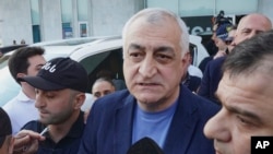 Мамука Хазарадзе 