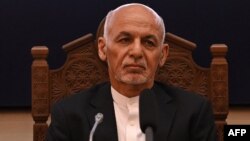 Ashraf Ghani arhivska fotografija 