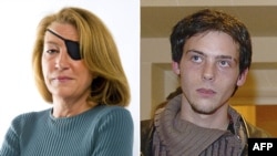 Ubijeni novinari Marie Colvin i Remi Ochlik