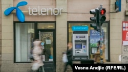 Poslovnica Telenora, Beograd