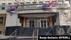 Sedište Suda i Tužilaštva za ratne zločine u Beogradu.