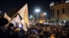 Грузія: в центрі Тбілісі збираються мітингарі через відмову від виборчої реформи