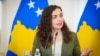 Presidentja e Kosovës, Vjosa Osmani.
