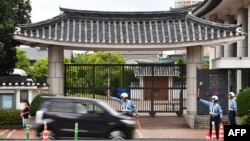 საილუსტრაციო ფოტო: პოლიციელები იაპონიაში