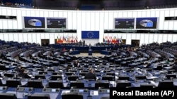 Sjednica Evropskog parlamenta, Strazbur, 11. mart 2025.