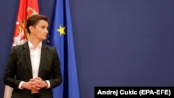 Ana Bërnabiq pritet ta prezantojë kabinetin e saj të ri qeverisës më 28 tetor. 