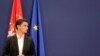 Ana Bërnabiq, kryeministrja aktuale e Serbisë. 