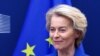 Ursula von der Leyen, predsjednica Evropske komisije 