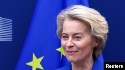 Ursula von der Leyen, predsjednica Evropske komisije 