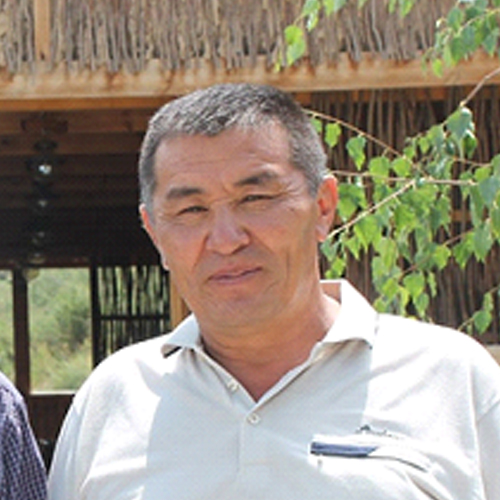 Кулукеев Асан