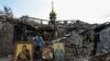 Нови руски напади врз украински населби, уништени цркви и болници