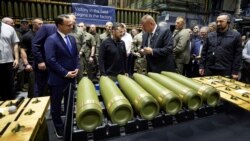 Štrajkovi u BiH i Crnoj Gori, Ukrajina traži više oružja